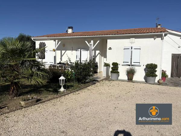 Vente                                                      Maison
                        
                     6 pièces                      150 m2                     à Sainte-Livrade-sur-Lot