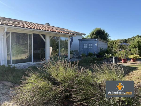 Vente                                                      Maison
                        
                     6 pièces                      150 m2                     à Sainte-Livrade-sur-Lot