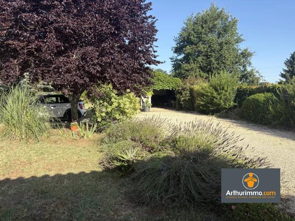 Vente                                                      Maison
                        
                     6 pièces                      150 m2                     à Sainte-Livrade-sur-Lot