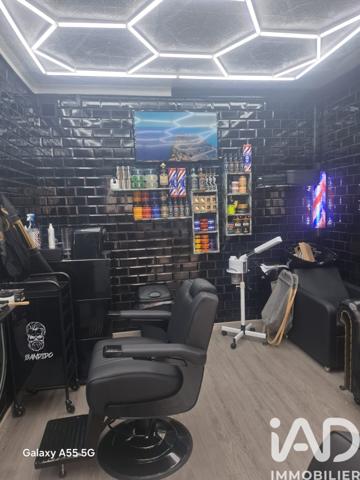 Droit au bail à vendre 14,7 m² Paris 20