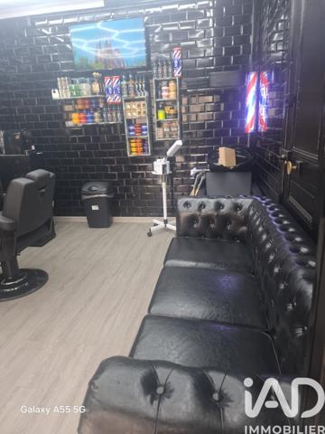 Droit au bail à vendre 14,7 m² Paris 20