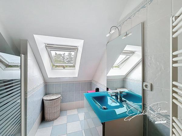 Maison 143m2 4 chambres 3min Le Lion d'Angers