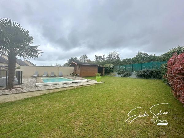 Maison 143m2 4 chambres 3min Le Lion d'Angers