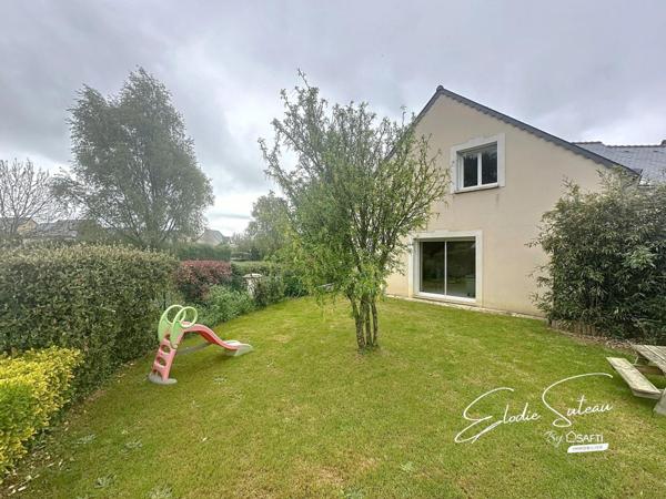 Maison 143m2 4 chambres 3min Le Lion d'Angers