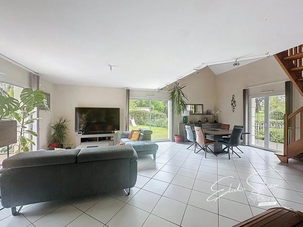 Maison 143m2 4 chambres 3min Le Lion d'Angers