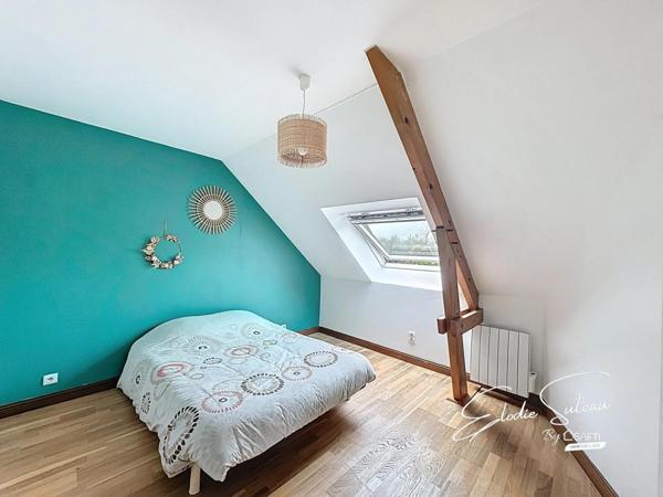 Maison 143m2 4 chambres 3min Le Lion d'Angers