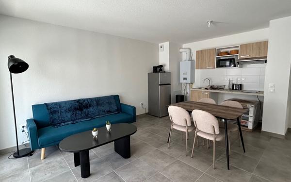 Appartement à louer    2 pièces •  Saint-Jory