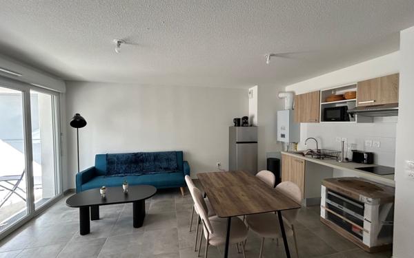 Appartement à louer    2 pièces •  Saint-Jory