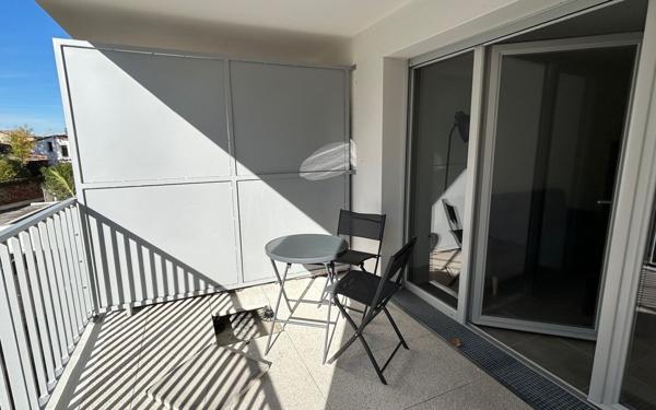 Appartement à louer    2 pièces •  Saint-Jory