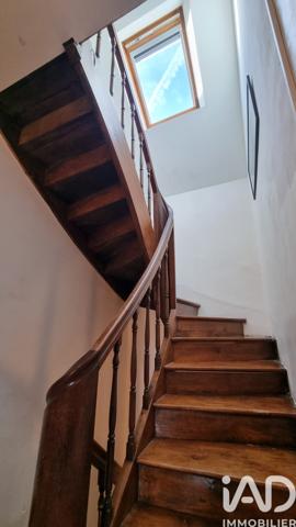 Maison à vendre 6 pièces 148 m² Langeais