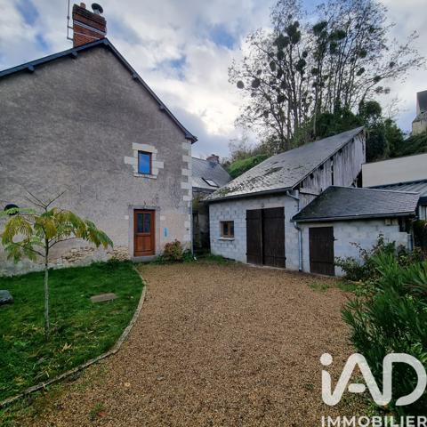 Maison à vendre 6 pièces 148 m² Langeais