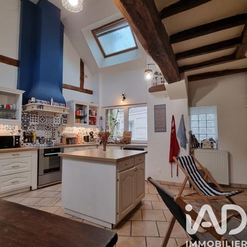 Maison à vendre 6 pièces 148 m² Langeais