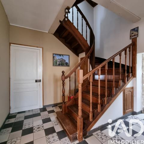 Maison à vendre 6 pièces 148 m² Langeais