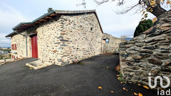 Maison à vendre 4 pièces 102 m² Saint-Hostien