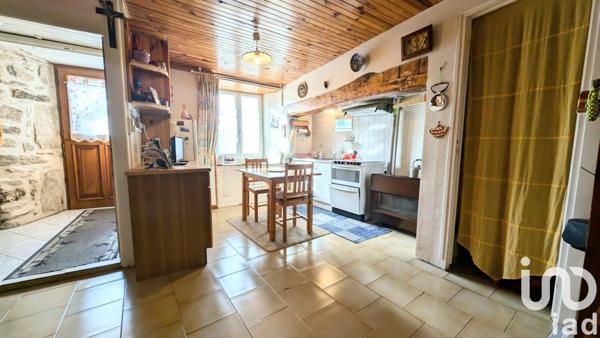 Maison à vendre 4 pièces 102 m² Saint-Hostien