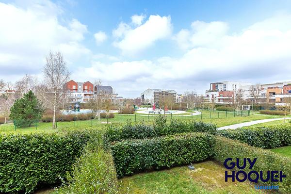 À vendre : Appartement 4 pièces à LIEUSAINT _ Terrasses / 4 stationnements.