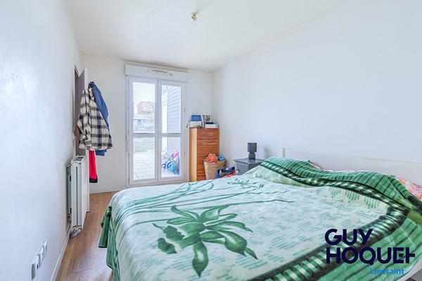 À vendre : Appartement 4 pièces à LIEUSAINT _ Terrasses / 4 stationnements.