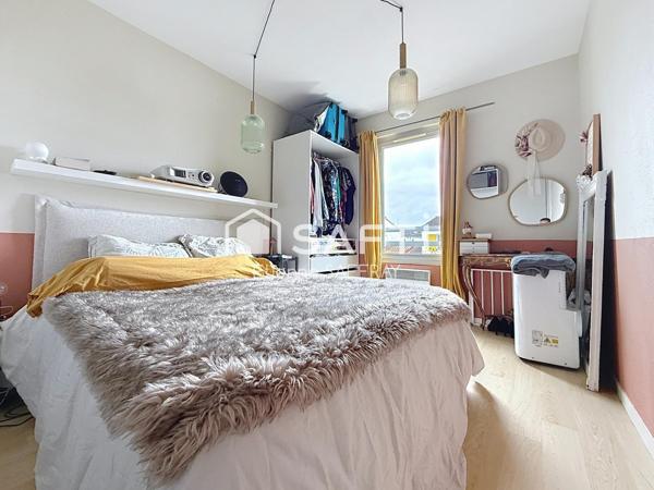 Maison 3 chambres – Quartier des Mortiers