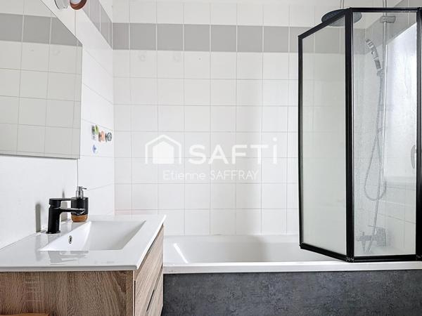 Maison 3 chambres – Quartier des Mortiers