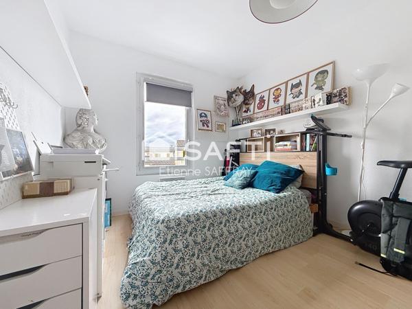 Maison 3 chambres – Quartier des Mortiers