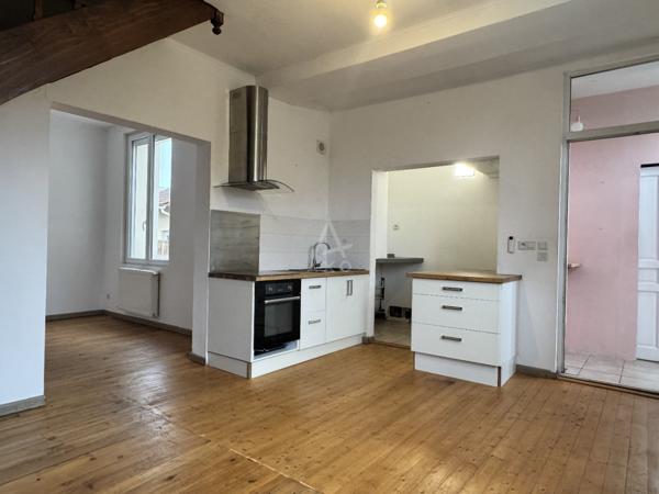 Angoulême Saint-Cybard, adorable maison avec jardin