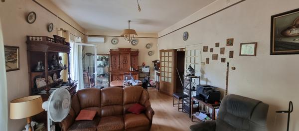 Maison de maître Valras Plage 6 pièce(s) 148 m2
