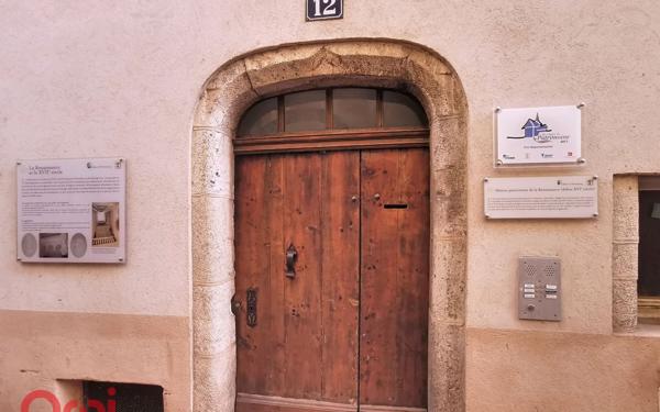 Appartement à vendre    2 pièces • 28 m2 Ollioules