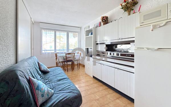 Appartement à vendre    2 pièces • 27 m2 Fréjus