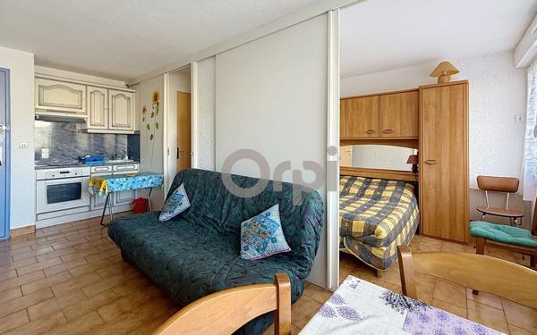 Appartement à vendre    2 pièces • 27 m2 Fréjus