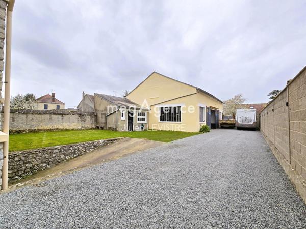 Maison à Dourdan, 91410 - 7 pièces 188m²