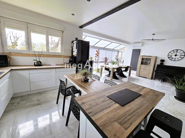 Maison à Dourdan, 91410 - 7 pièces 188m²