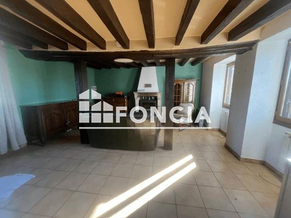 À vendre Maison 4 pièces 73.11 m² - Sillé-le-guillaume 72140