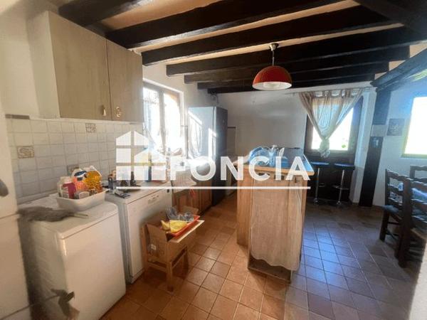 À vendre Maison 4 pièces 73.11 m² - Sillé-le-guillaume 72140