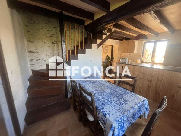 À vendre Maison 4 pièces 73.11 m² - Sillé-le-guillaume 72140