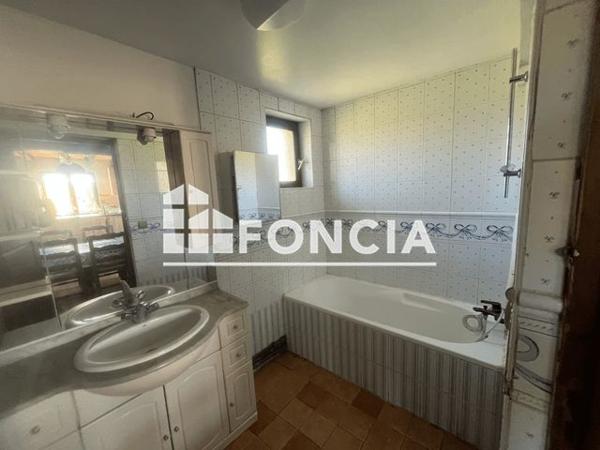 À vendre Maison 4 pièces 73.11 m² - Sillé-le-guillaume 72140