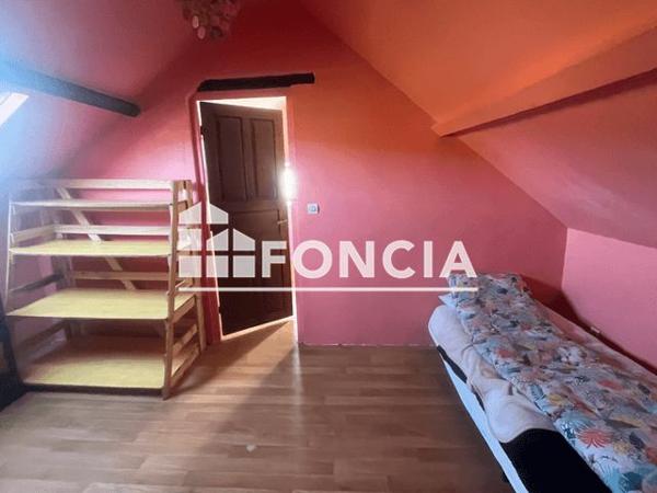 À vendre Maison 4 pièces 73.11 m² - Sillé-le-guillaume 72140