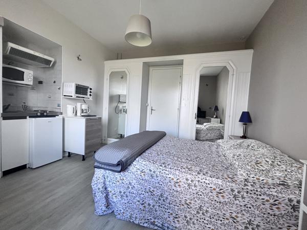 Châtel-Guyon centre Studio à louer Châtel-Guyon (63140)