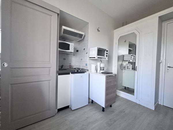 Châtel-Guyon centre Studio à louer Châtel-Guyon (63140)