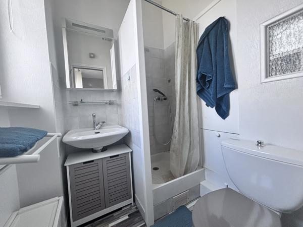 Châtel-Guyon centre Studio à louer Châtel-Guyon (63140)