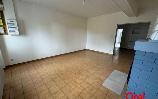 Maison à louer    3 pièces • 79,89 m2 Marle