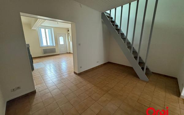 Maison à louer    3 pièces • 79,89 m2 Marle