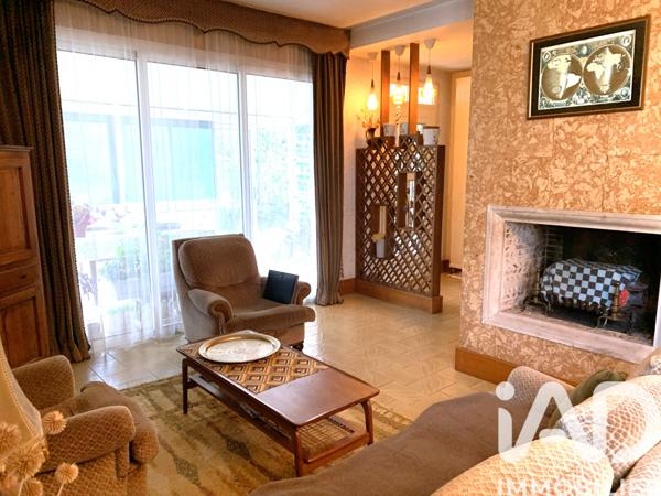 Maison à vendre 4 pièces 110 m² Herbault