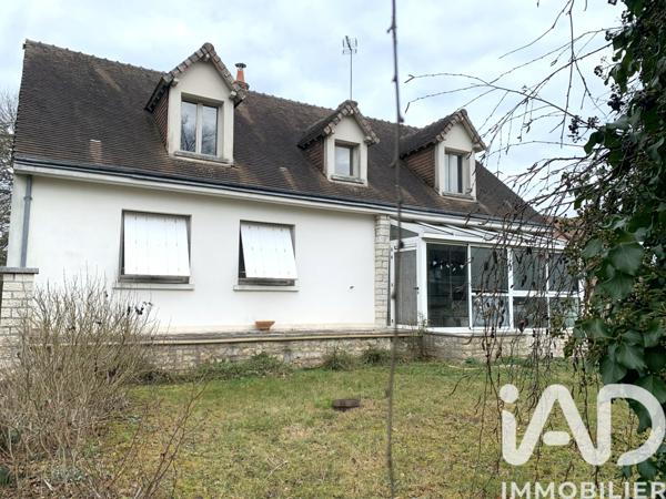 Maison à vendre 4 pièces 110 m² Herbault