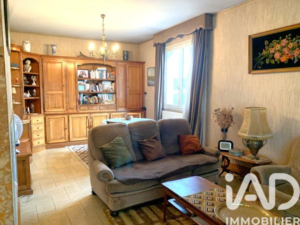 Maison à vendre 4 pièces 110 m² Herbault