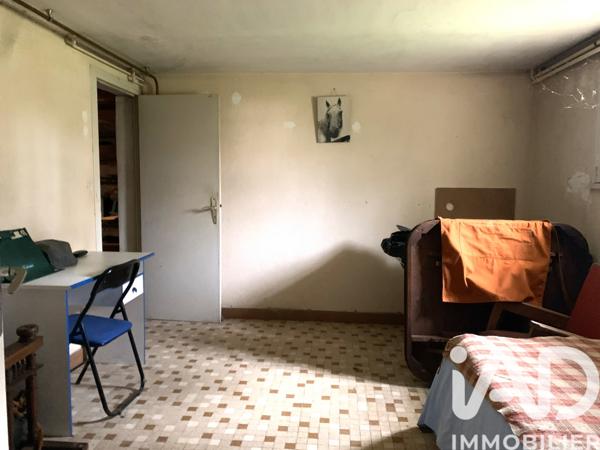Maison à vendre 4 pièces 110 m² Herbault