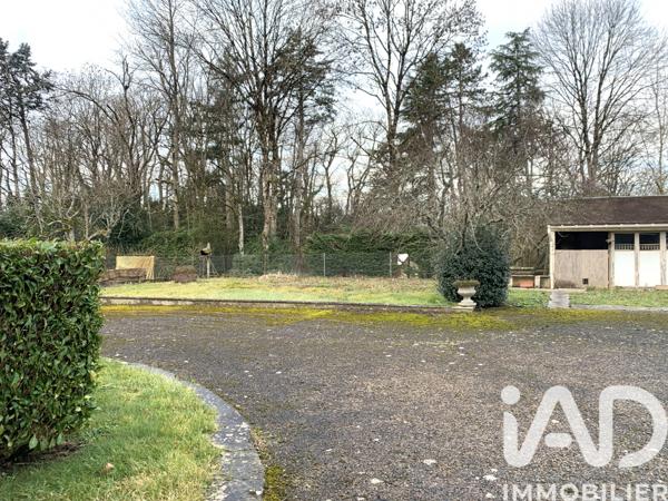 Maison à vendre 4 pièces 110 m² Herbault