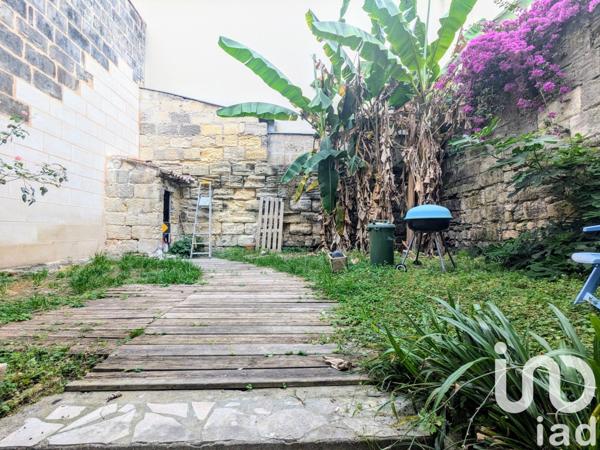 Appartement à vendre 3 pièces 62 m² Bordeaux