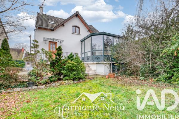 Maison à vendre 4 pièces 118 m² Tremblay-en-France