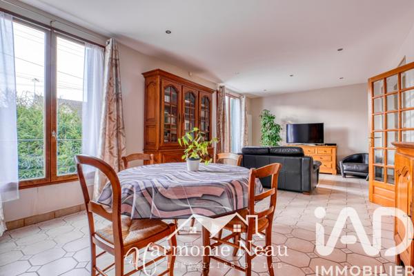 Maison à vendre 4 pièces 118 m² Tremblay-en-France