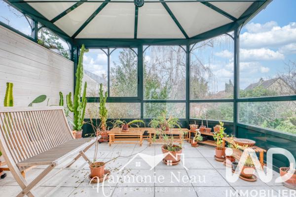 Maison à vendre 4 pièces 118 m² Tremblay-en-France